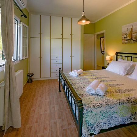 Villa Antia Metaxata Экстерьер фото