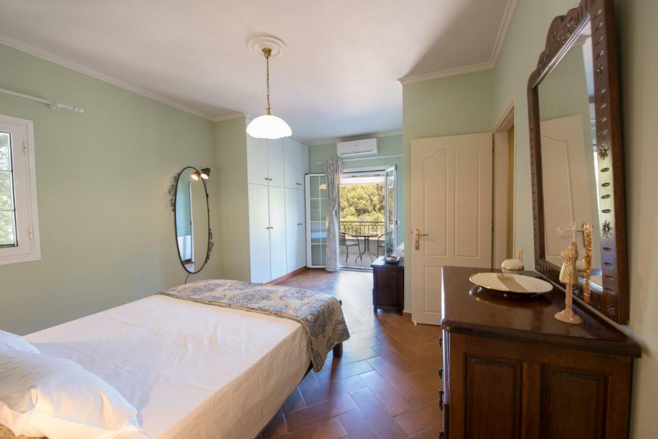 Villa Antia Metaxata Экстерьер фото