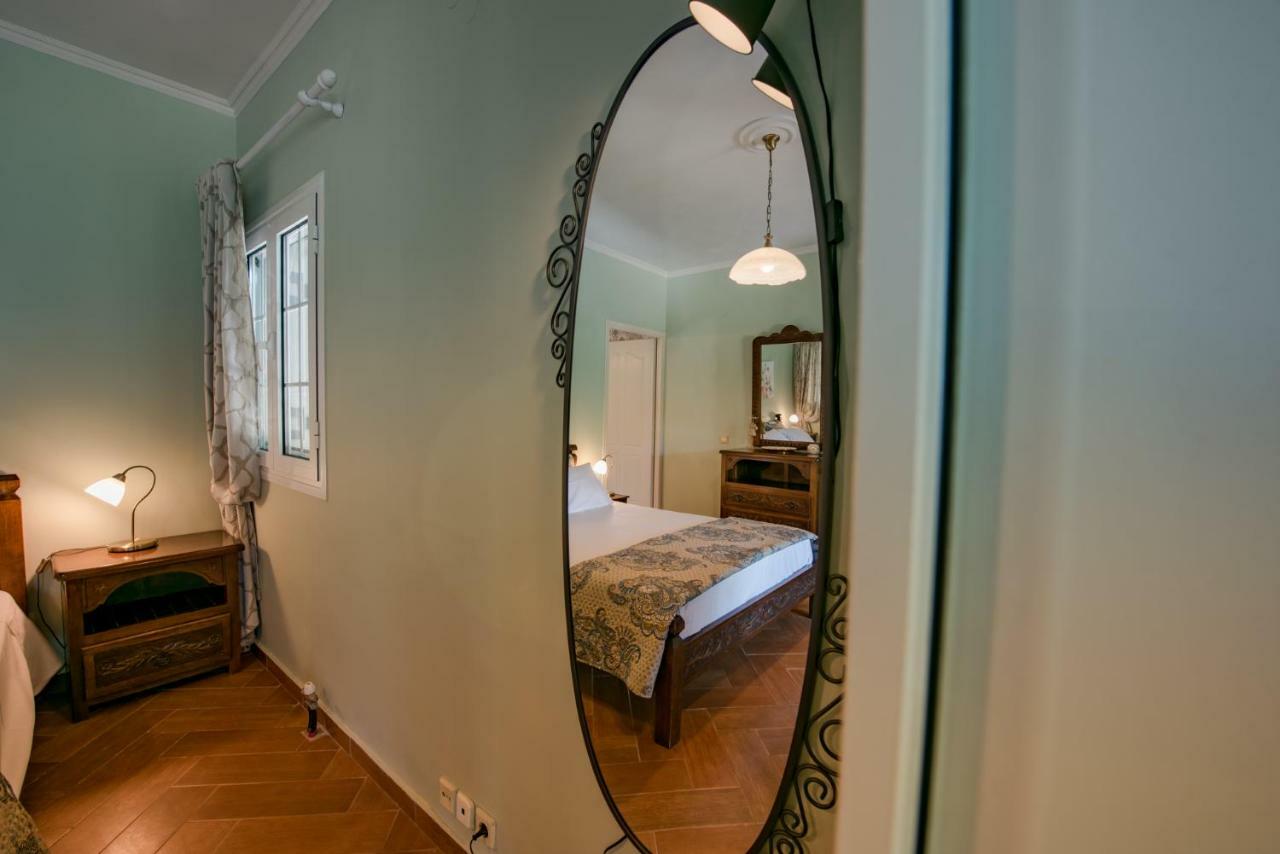 Villa Antia Metaxata Экстерьер фото