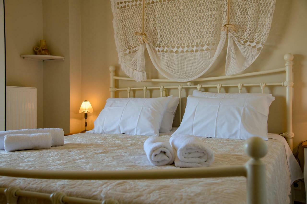 Villa Antia Metaxata Экстерьер фото
