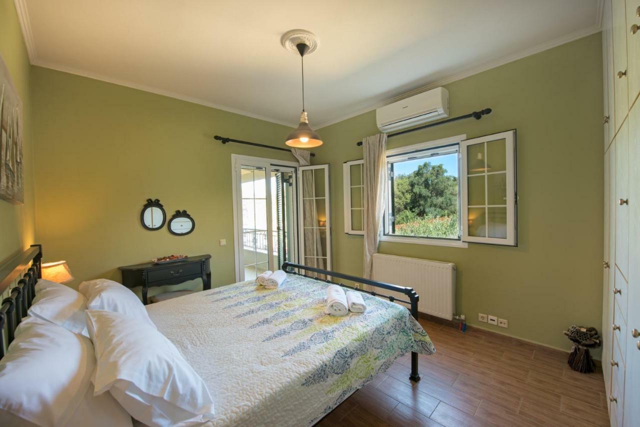Villa Antia Metaxata Экстерьер фото