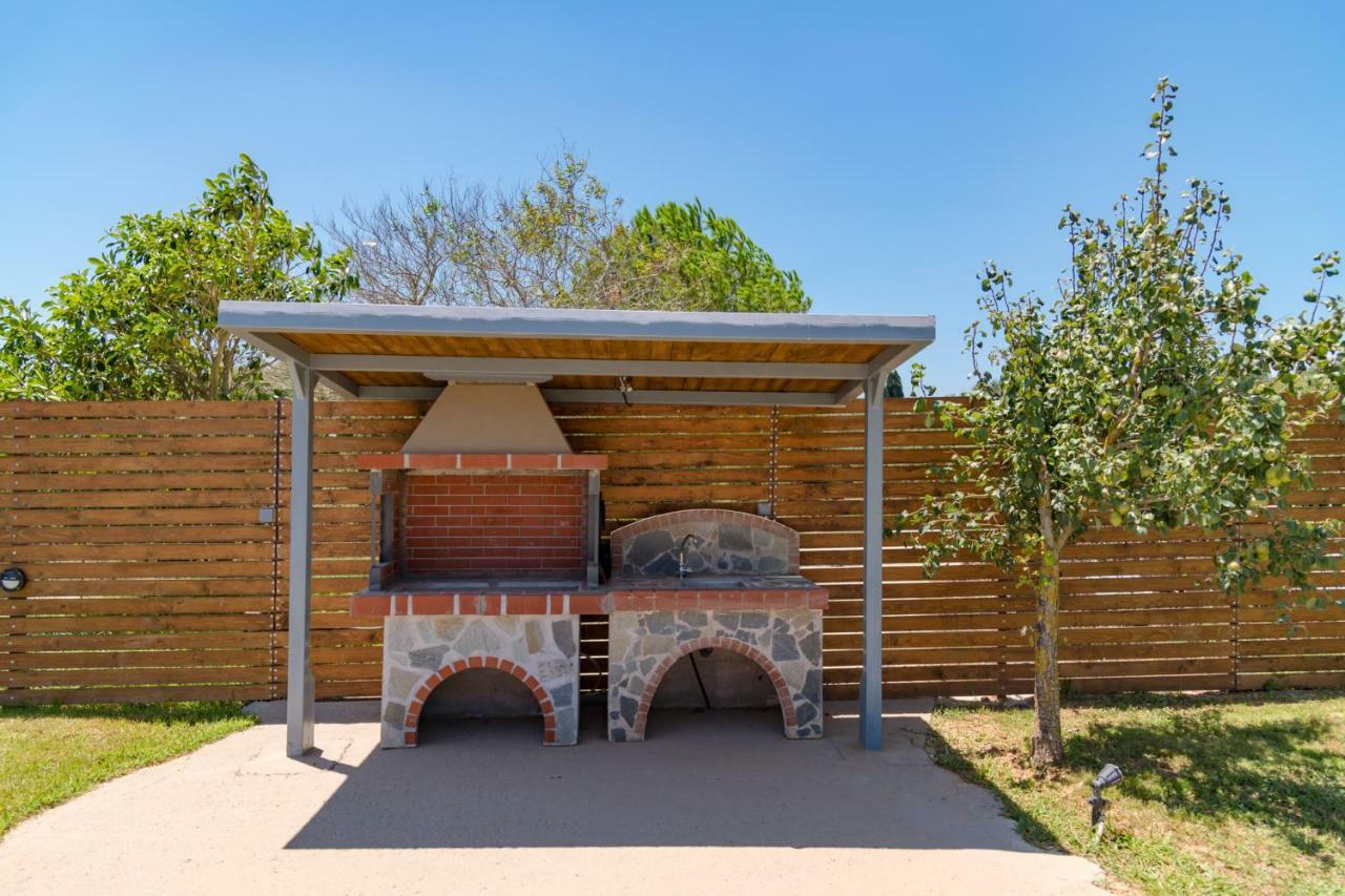 Villa Antia Metaxata Экстерьер фото